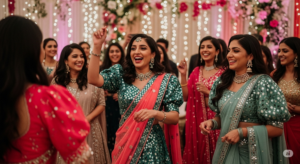 Festive Fashion Trends: What’s Hot This Wedding Season